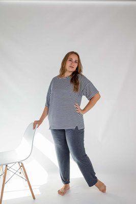 Піжама/костюм для дому 32054/5XL 32054/5XL фото